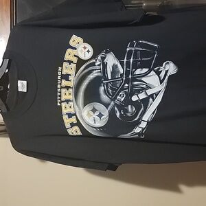 Mens Pittsburgh Steelers t-shirt